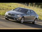 Mercedes-Benz S63 AMG 2009 года